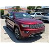 Image 2 : JEEP GD CHEROKEE 2018 SALV/T-REPO-SMOG-2 DAYS