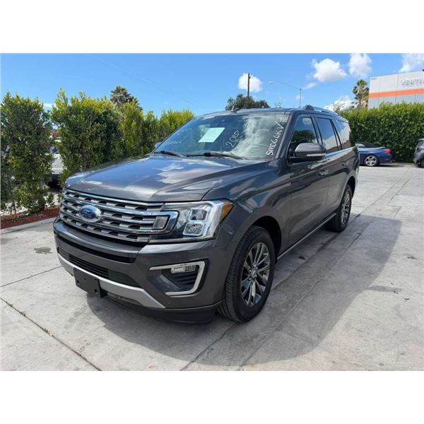 FORD  EXPEDITION 2020 O/S-T SMOG-2 DAYS