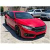 Image 2 : HOND CIVIC 2016 O/S-T-SALV 2 DAYS