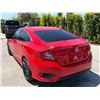Image 4 : HOND CIVIC 2016 O/S-T-SALV 2 DAYS