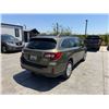Image 3 : SUBA OUTBACK 2015 APPT/DUP-T SMOG