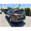 Image 4 : SUBA OUTBACK 2015 APPT/DUP-T SMOG