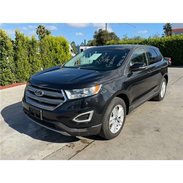 FORD  EDGE 2015 O/S-WAIT/TITLE- SMOG