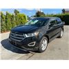 Image 1 : FORD  EDGE 2015 O/S-WAIT/TITLE- SMOG