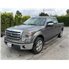 Image 1 : FORD  F-150 2013 O/S-TITLE