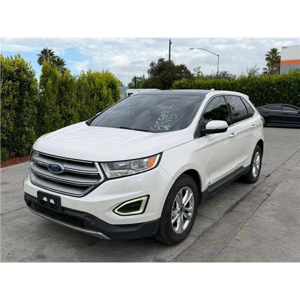 FORD  EDGE 2015 T-REPO 2 DAYS