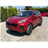 Image 1 : KIA SPORTAGE 2018 T-REPO 2 DAYS