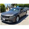 Image 1 : DODG CHARGER 2017 WAIT-TITLE/SALV-SMOG