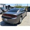 Image 3 : DODG CHARGER 2017 WAIT-TITLE/SALV-SMOG