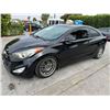 Image 1 : HYUN ELANTRA 2013 T-REPO-SMOG-2 DAYS