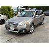 Image 1 : SUBA OUTBACK 2014 APPT/DUP-T SMOG