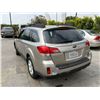 Image 4 : SUBA OUTBACK 2014 APPT/DUP-T SMOG