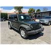 Image 2 : JEEP WANGLER 2008 O/S-T SMOG-2 DAYS
