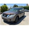 Image 1 : NISS PATHFINDER 2013 O/S-TITLE