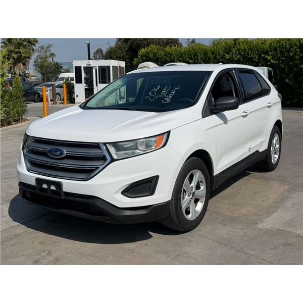 FORD  EDGE 2016 T-2 DAYS
