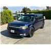 Image 1 : FORD  FLEX 2016 SALV-T REPO- 2 DAYS