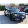 Image 2 : FORD  FLEX 2016 SALV-T REPO- 2 DAYS