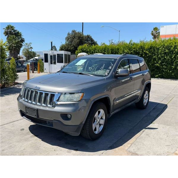JEEP  GD CHEROKEE 2011 O/S-T SMOG-2 DAYS