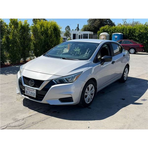 NISS VERSA 2020 T-REPO 2 DAYS