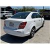 Image 3 : CHEV SONIC 2017 T-REPO 2 DAYS