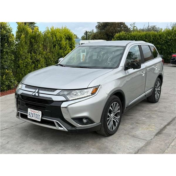 MITS OUTLANDER 2019 T-REPO 2 DAYS
