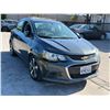 Image 2 : CHEV SONIC 2017 SALV/T-REPO-TMU-2 DAYS