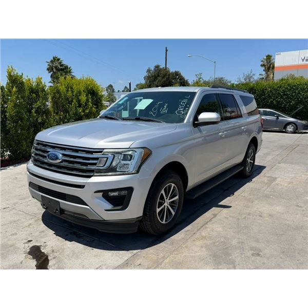 FORD  EXPEDITION 2019 O/S-T SMOG