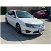 Image 2 : FORD  FUSION 2012 O/S TITLE 2 DAYS