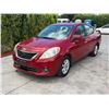 Image 1 : NISS VERSA 2012 T-DONATION