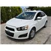 Image 1 : CHEV SONIC 2014 T-DONATION