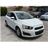 Image 2 : CHEV SONIC 2014 T-DONATION