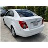 Image 4 : CHEV SONIC 2014 T-DONATION