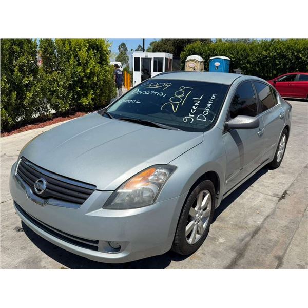 NISS ALTIMA 2009 T-DONATION