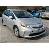 Image 2 : TOYT PRIUS 2012 SALV T/DONATION