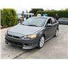 Image 1 : MITS LANCER GTS 2009 APP/DUP-T/EXP-ONLY DON