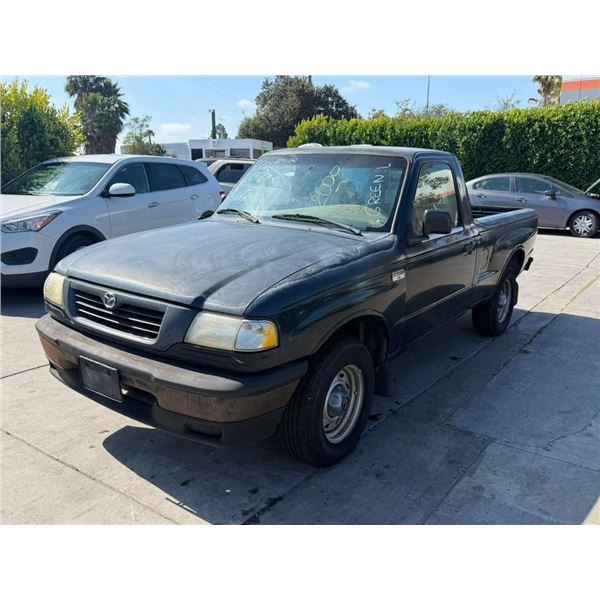MAZD B3000 SE 2000 O/S T-DON