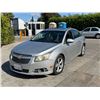 Image 1 : CHEV CRUZE 2012 T-DONATION