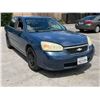 Image 2 : CHEV MALIBU 2006 SALV T/DONATION