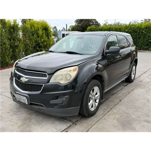 CHEV EQUINOX 2012 APP DUP-T-DON TMU