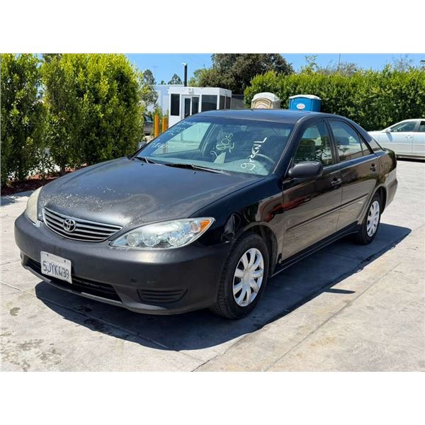 TOYT CAMRY 2005 T-DONATION