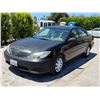 Image 1 : TOYT CAMRY 2005 T-DONATION