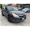 Image 2 : SUBA OUTBACK 2012 APP DUP/T -