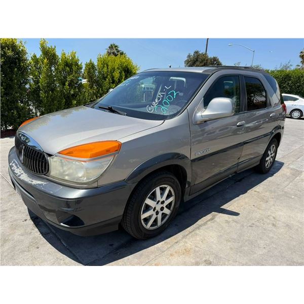 BUICK RENDENZVOS 2002 T-DONATION