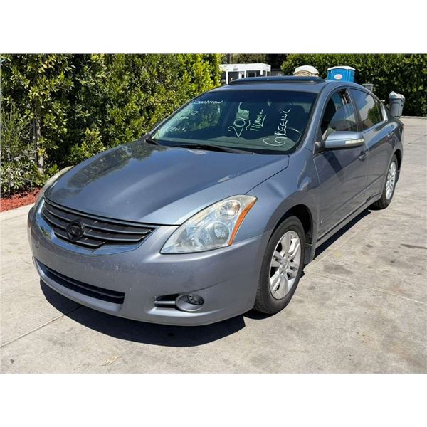 NISS ALTIMA 2010 O/S T-DON