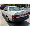 Image 4 : TOYT CAMRY 2001 SALV T/DONATION