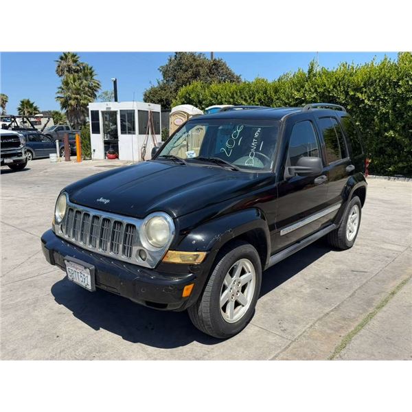 JEEP  LIBERTY 2006 T-DONATION