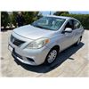 Image 1 : NISS VERSA 2013 T-DONATION