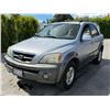 Image 1 : KIA SORENTO 2006 T-DONATION