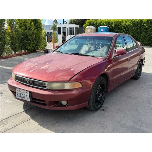 MITS GALANT 2001 SALV T/DONATION