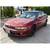 Image 1 : MITS GALANT 2001 SALV T/DONATION